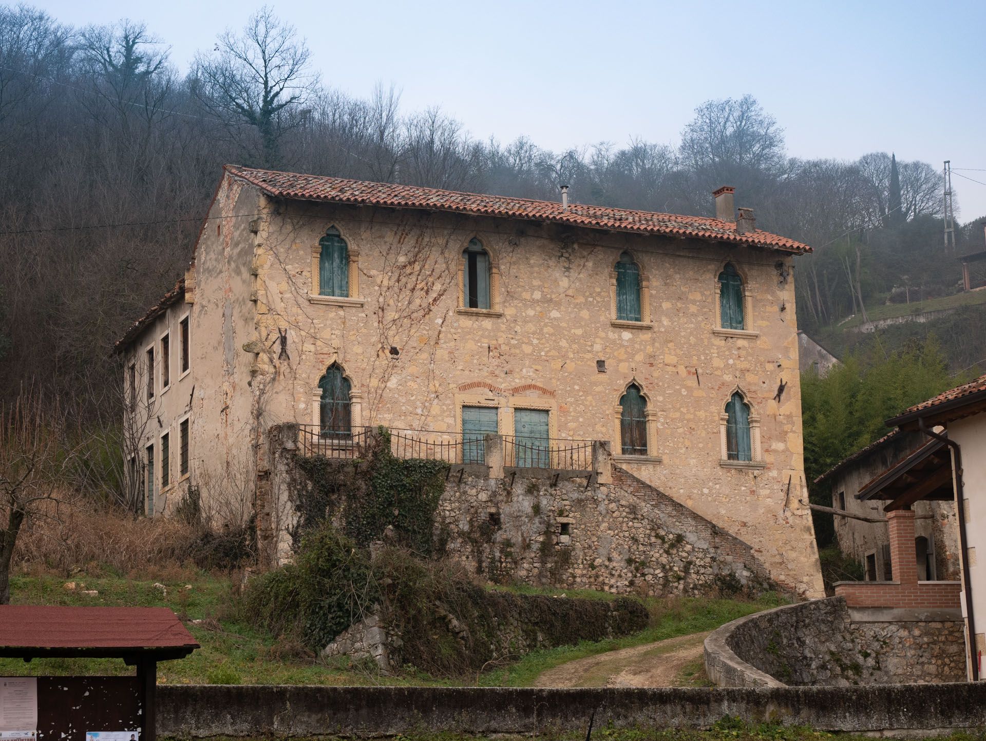 [2] Villa Oliviera Giacometti