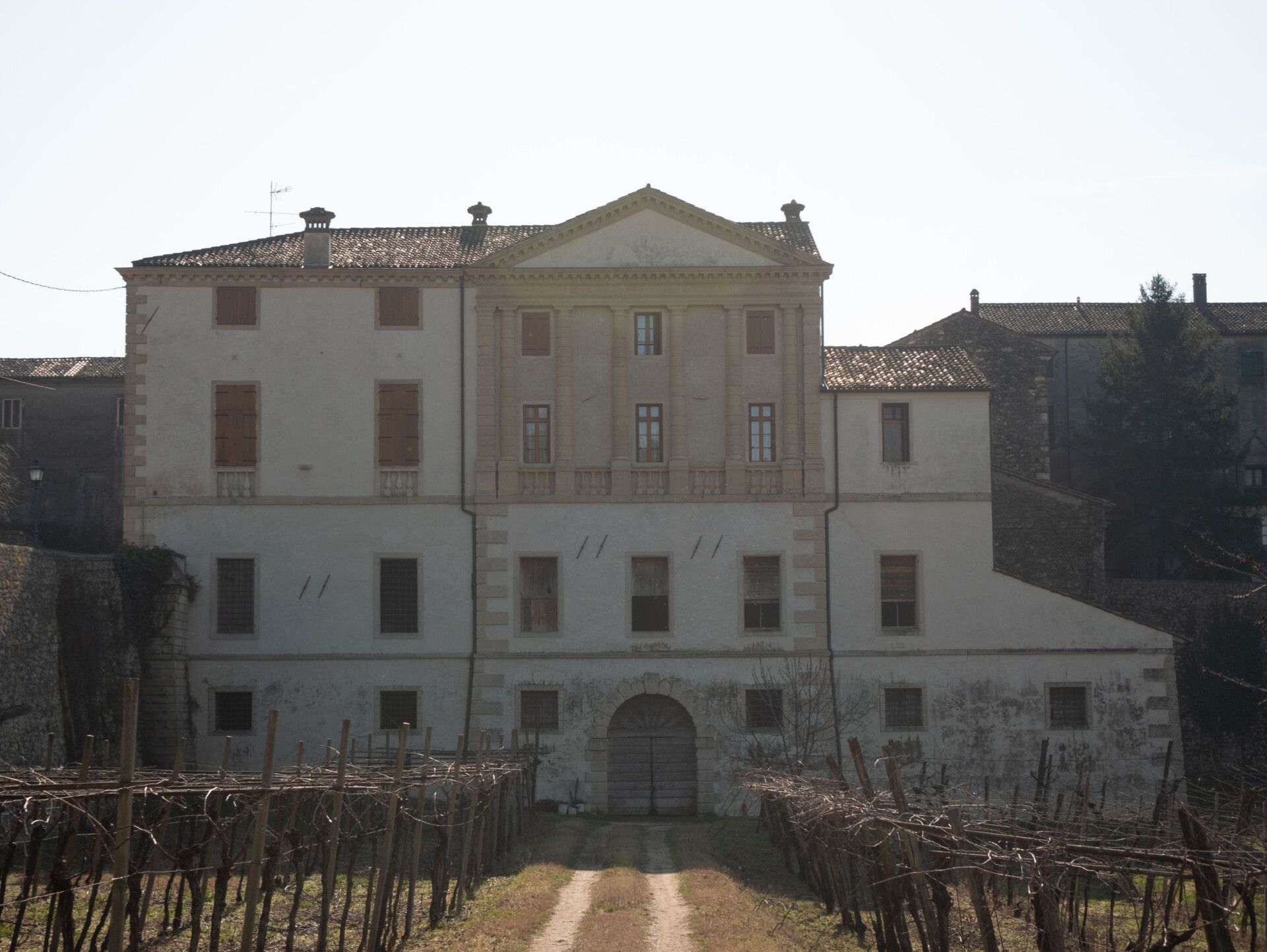 [3] Villa Dolfin Mistrorigo